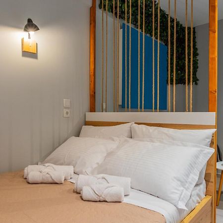 Welcome Home 365 Studio Apartment Nº1 Thessaloniki City Centre Exterior foto