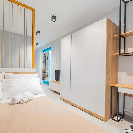 Welcome Home 365 Studio Apartment Nº1 Thessaloniki City Centre Exterior foto