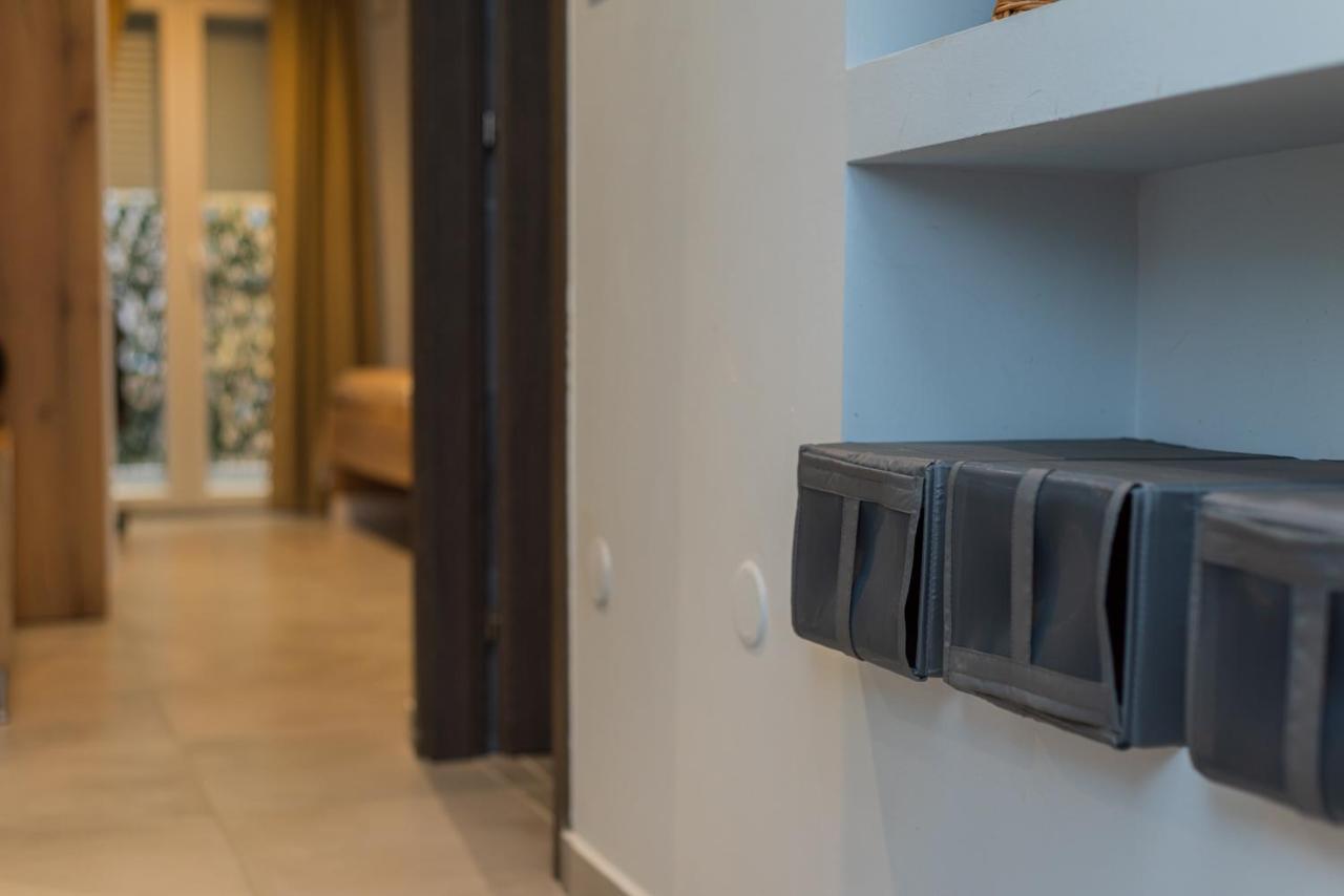 Welcome Home 365 Studio Apartment Nº1 Thessaloniki City Centre Exterior foto